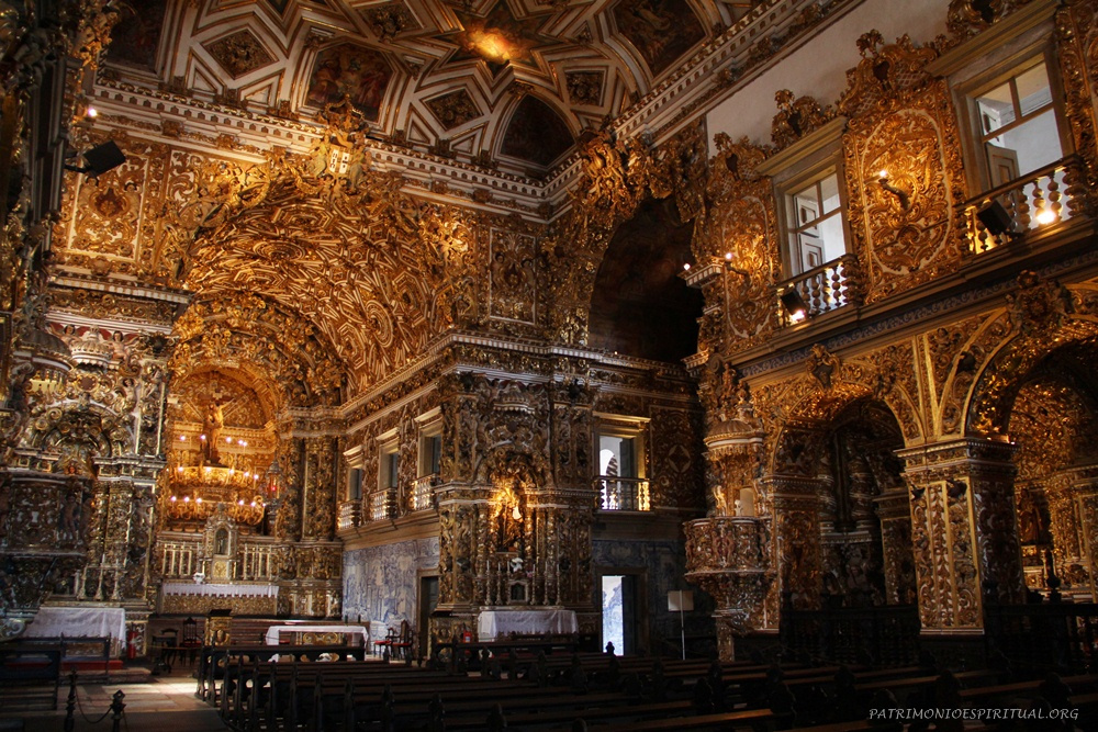 Igreja e Convento de São Francisco - Salvador