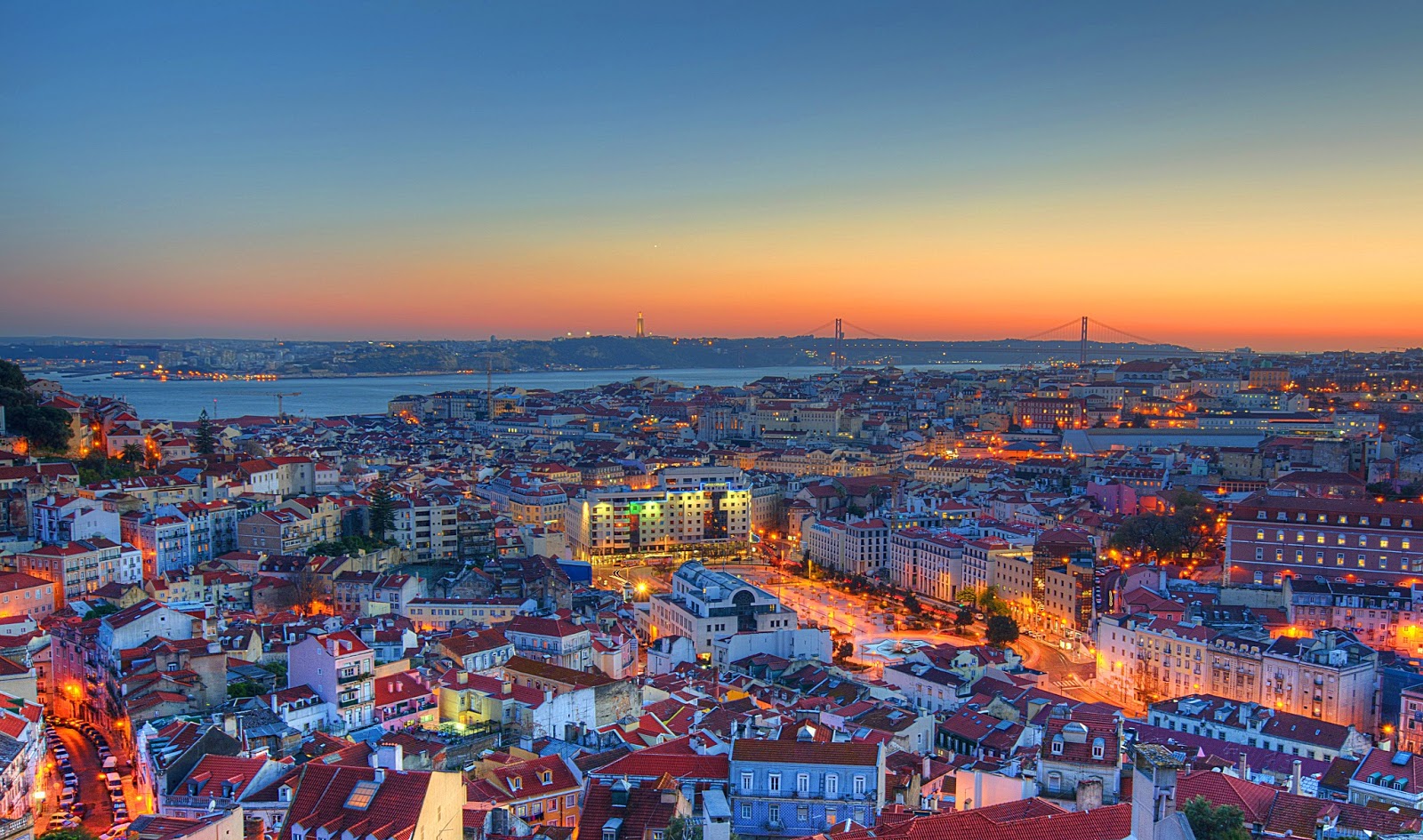 Lisboa capital de Portugal