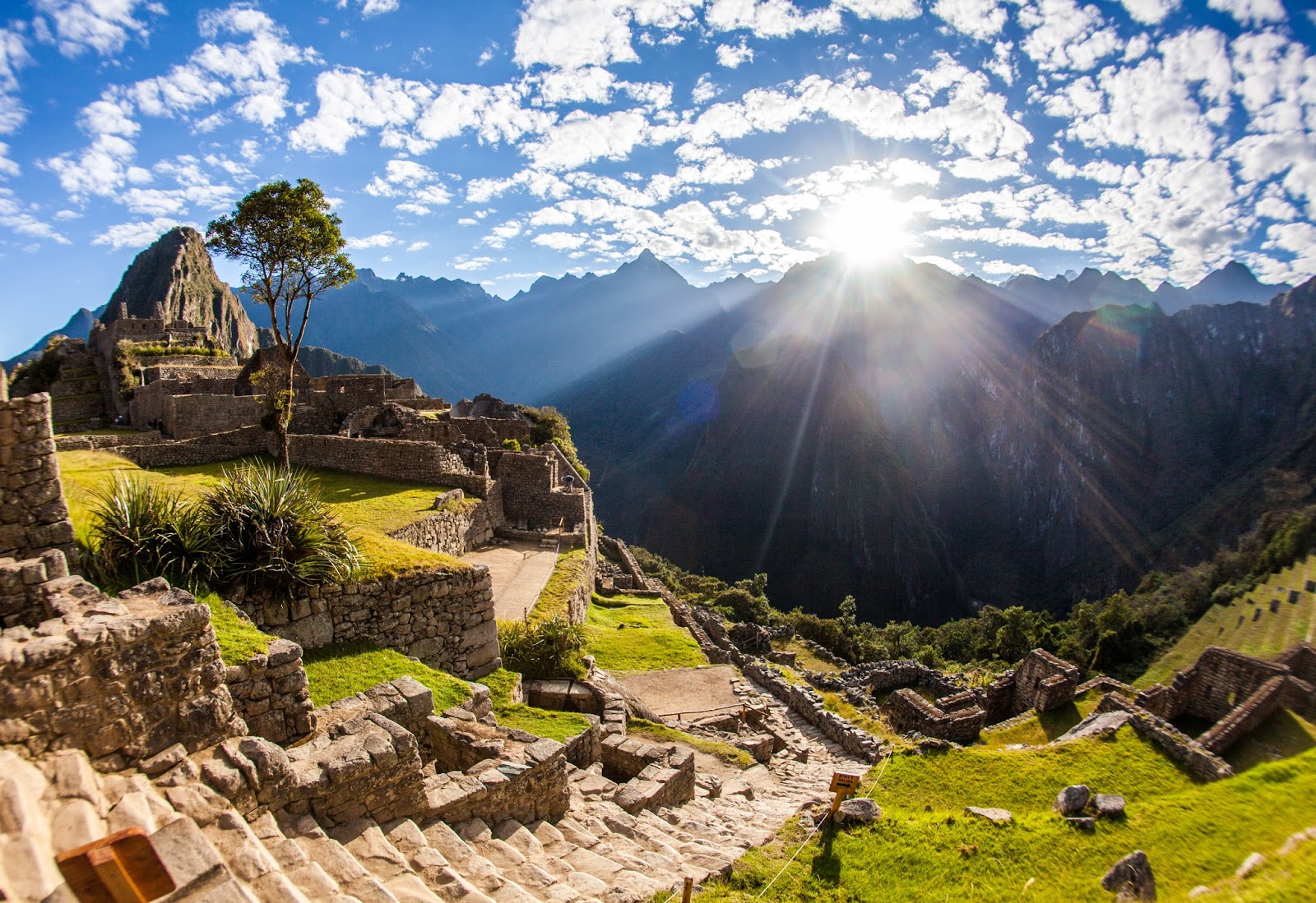 Cidades para você conhecer no Peru: Machu Picchu