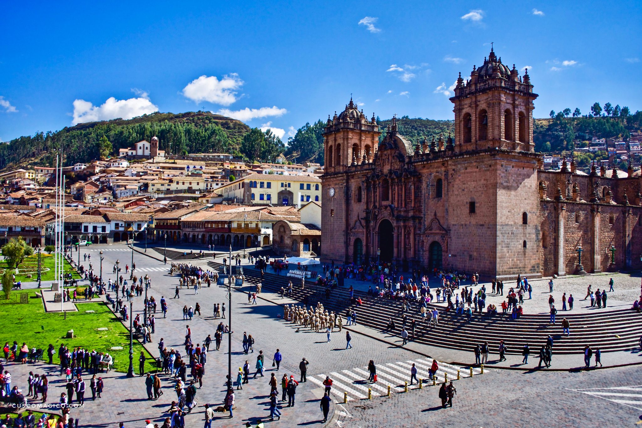 Cidades para você conhecer no Peru: Cusco