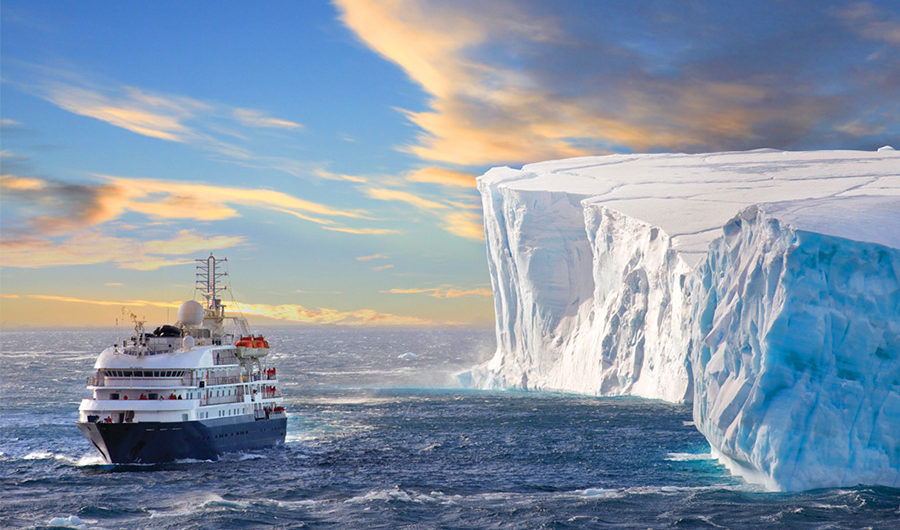 Destinos para você conhecer em cada continente: Antártica