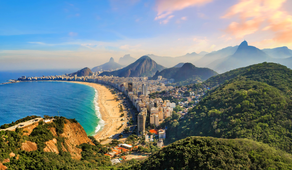 Destinos brasileiros ideais para cada estação: primavera e verão