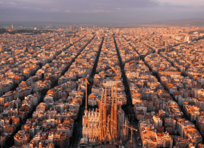 5 cidades para conhecer na Espanha