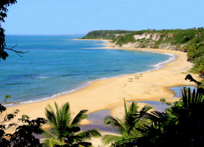 Melhores praias da Bahia para você visitar e não se arrepender