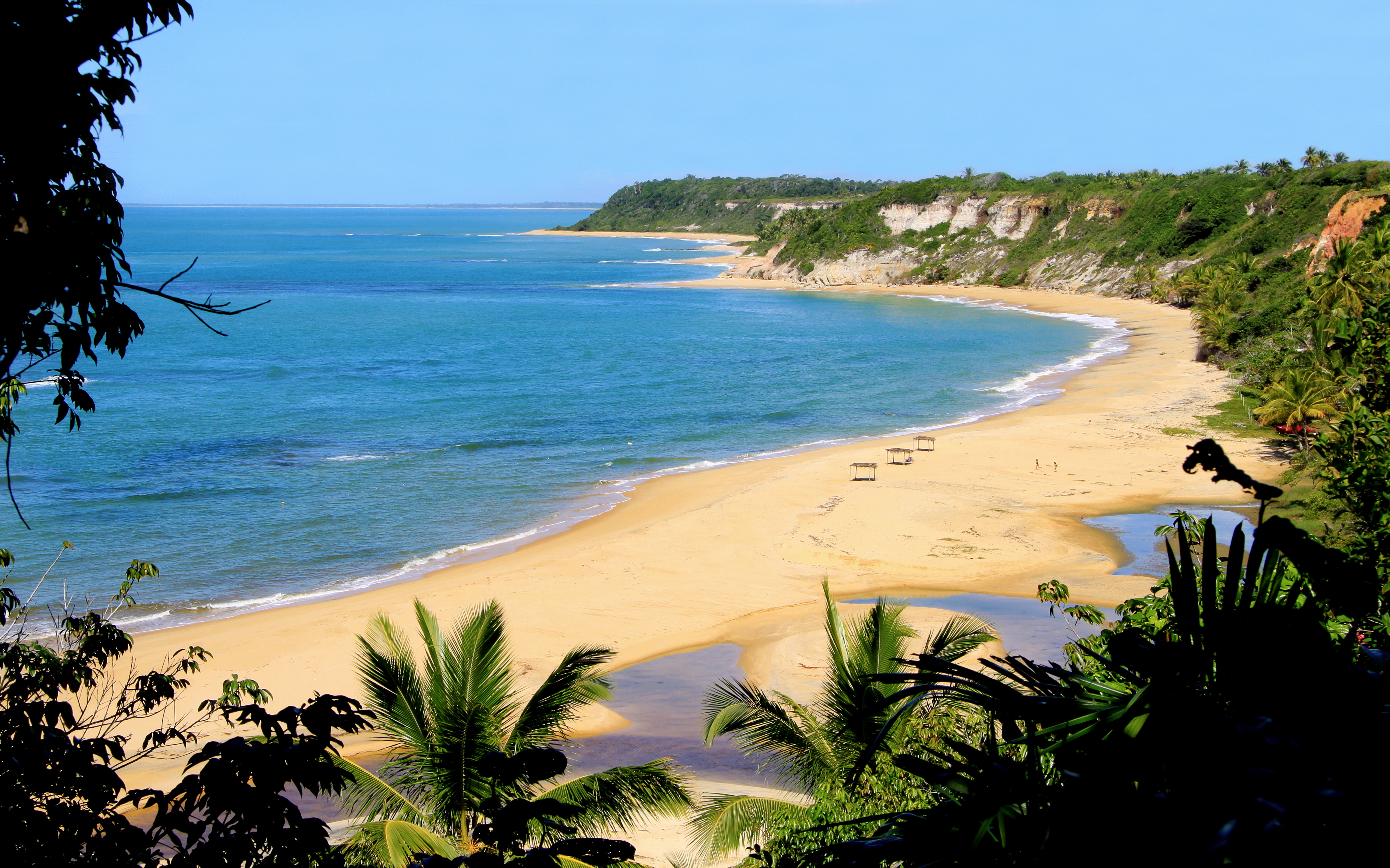 Melhores praias da Bahia para você visitar e não se arrepender