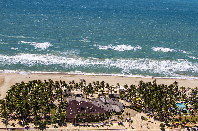6 melhores praias de Fortaleza e região