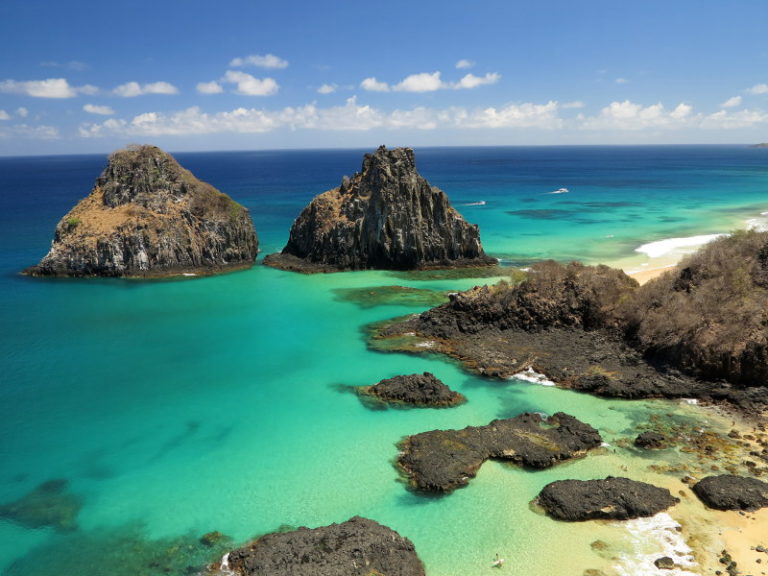 5 lugares que podem ser considerados o “Caribe Brasileiro”
