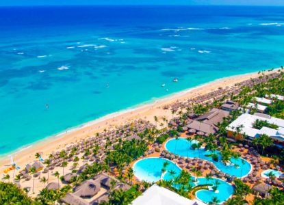 6 resorts em Punta Cana