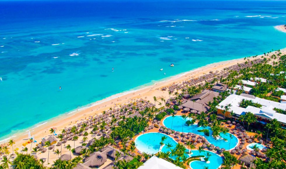 6 resorts em Punta Cana