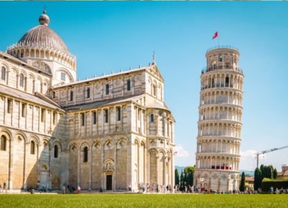 5 cidades para conhecer na Itália