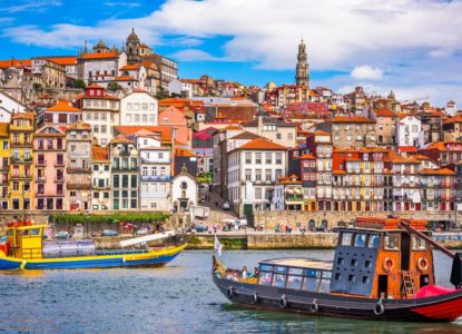 5 cidades para conhecer em Portugal