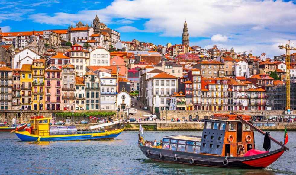 5 cidades para conhecer em Portugal