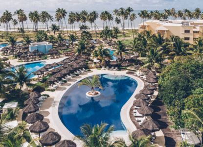 Melhores resorts All inclusive da Bahia (Parte 1)